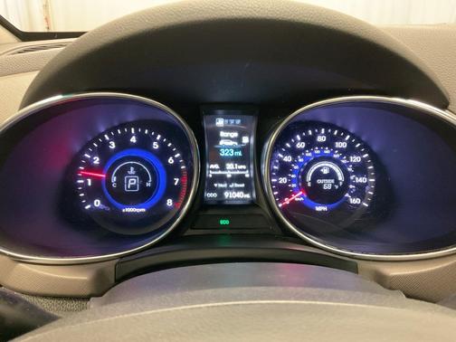 2015 Hyundai SANTA FE Limited