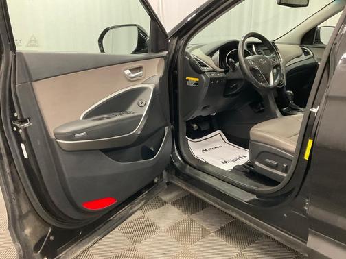 2015 Hyundai SANTA FE Limited