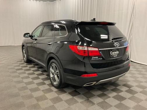 2015 Hyundai SANTA FE Limited