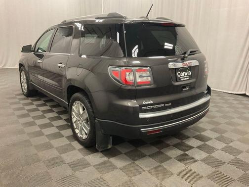 Iridium Metallic 2017 GMC Acadia Limited Limited
