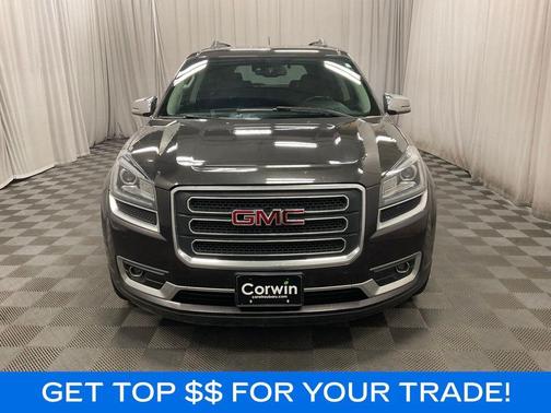 Iridium Metallic 2017 GMC Acadia Limited Limited