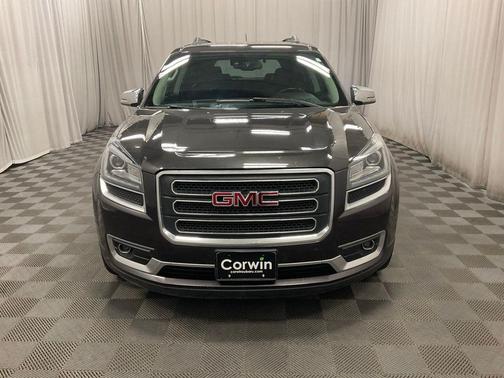 Iridium Metallic 2017 GMC Acadia Limited Limited