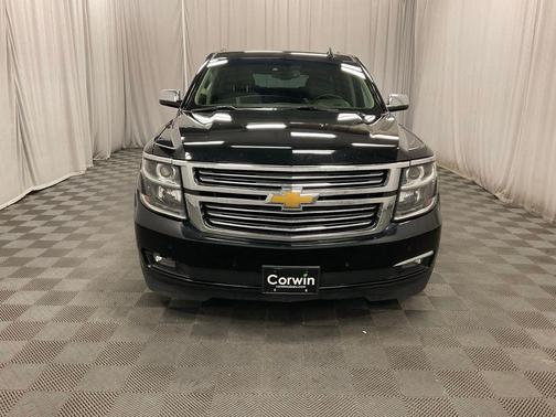 2017 Chevrolet Suburban Premier