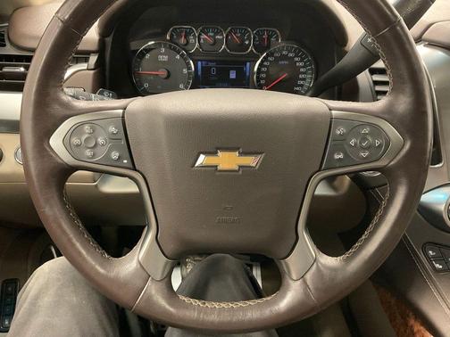 2017 Chevrolet Suburban Premier
