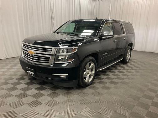 2017 Chevrolet Suburban Premier