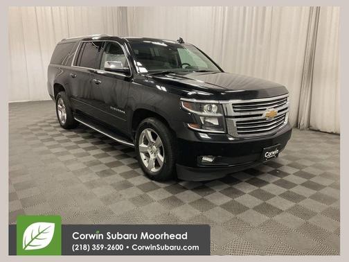2017 Chevrolet Suburban Premier