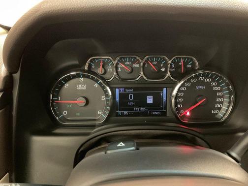 2017 Chevrolet Suburban Premier