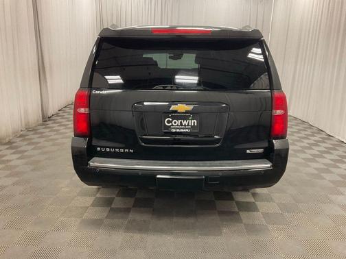 2017 Chevrolet Suburban Premier