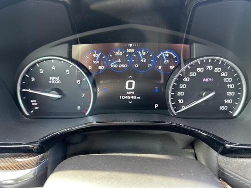 2017 Cadillac XT5 Platinum