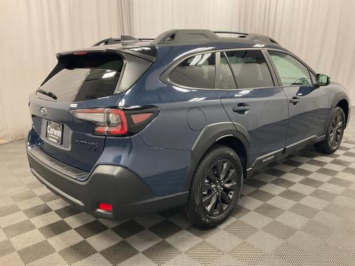2025 Subaru Outback Onyx Edition XT