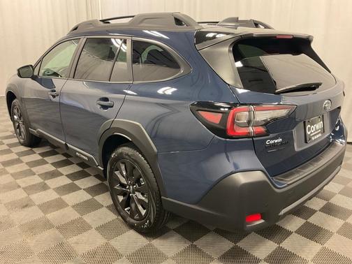 2025 Subaru Outback Onyx Edition XT