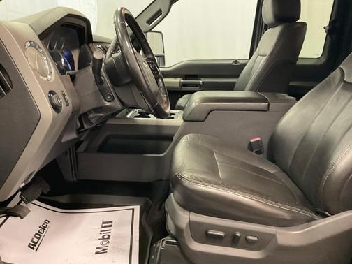 2012 Ford F-250 Lariat