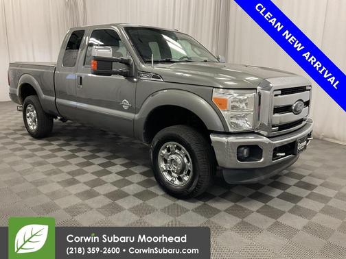 2012 Ford F-250 Lariat