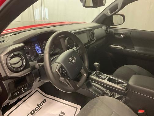 2018 Toyota Tacoma TRD Off Road