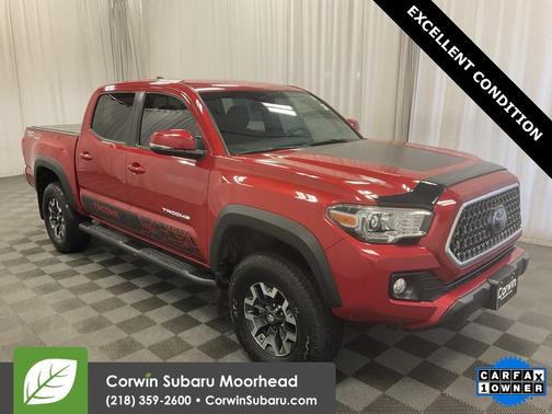 2018 Toyota Tacoma TRD Off Road