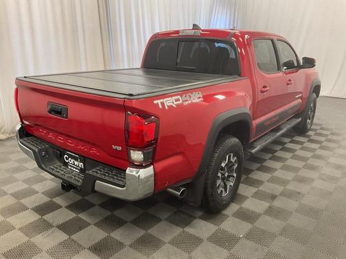 2018 Toyota Tacoma TRD Off Road