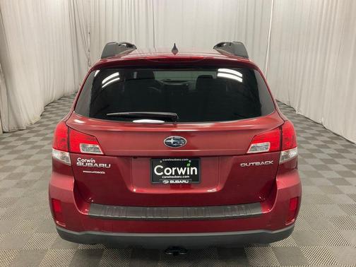 2013 Subaru Outback 2.5i Limited