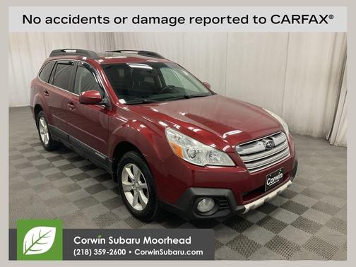 2013 Subaru Outback 2.5i Limited