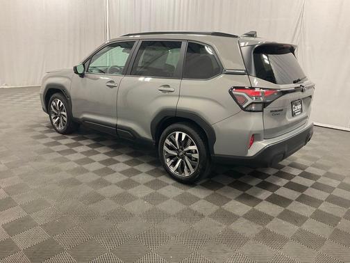 Riverrock Green 2026 Subaru Forester Touring