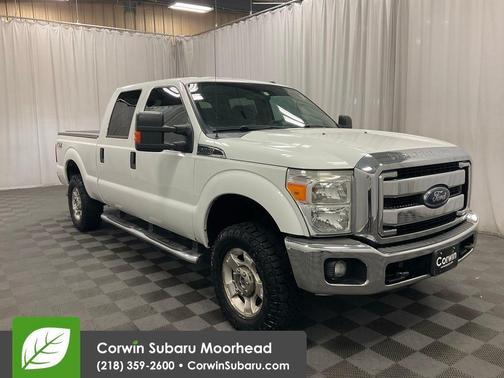 2013 Ford F-250 XLT