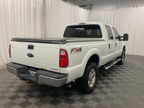 2013 Ford F-250 XLT
