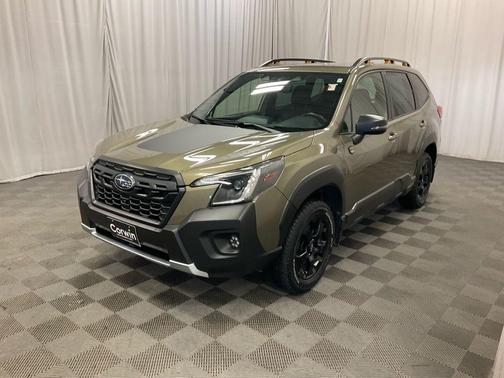 2023 Subaru Forester Wilderness
