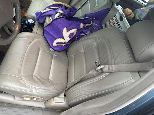 2000 Cadillac DeVille 