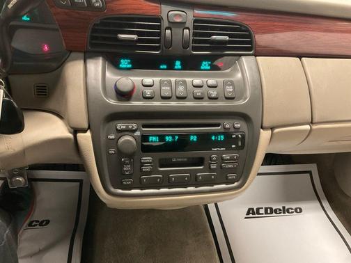 2000 Cadillac DeVille 