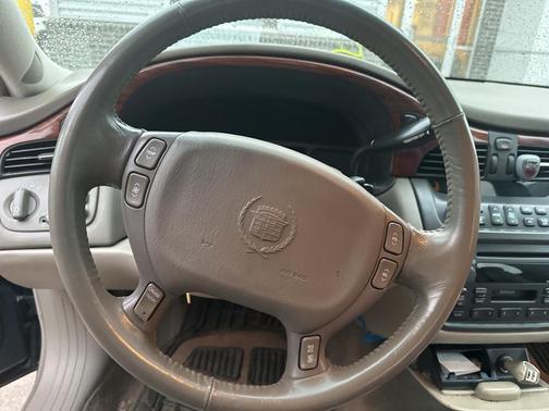 2000 Cadillac DeVille 