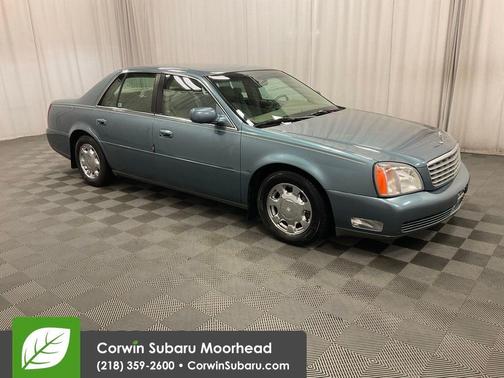 2000 Cadillac DeVille 