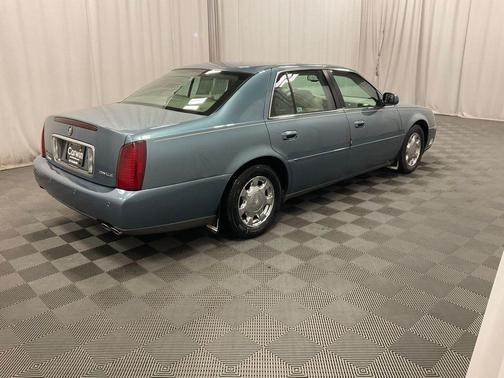 2000 Cadillac DeVille 