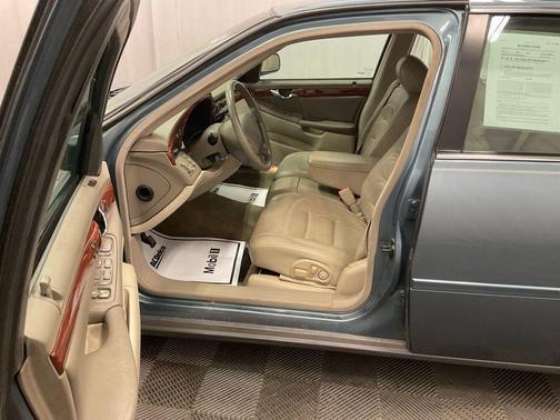 2000 Cadillac DeVille 