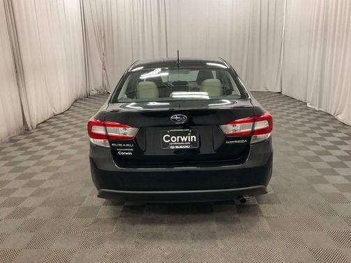 2018 Subaru Impreza 2.0i