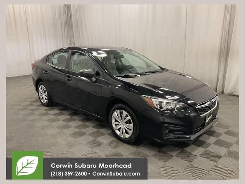 2018 Subaru Impreza 2.0i