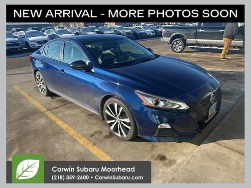 2019 Nissan Altima 2.5 SR