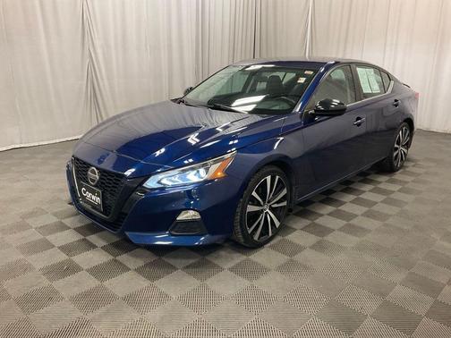 2019 Nissan Altima 2.5 SR