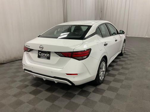 2024 Nissan Sentra S