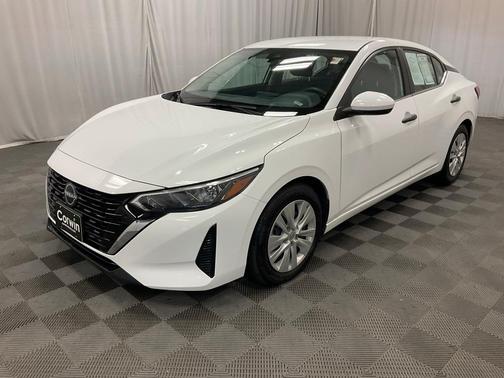 2024 Nissan Sentra S