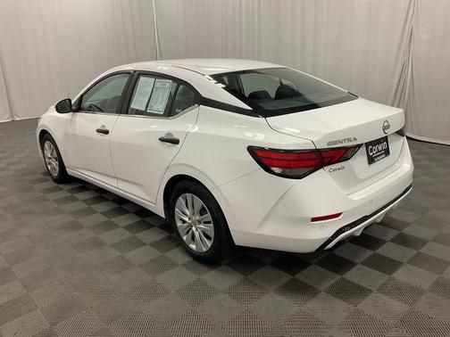 2024 Nissan Sentra S