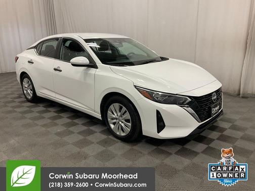 2024 Nissan Sentra S