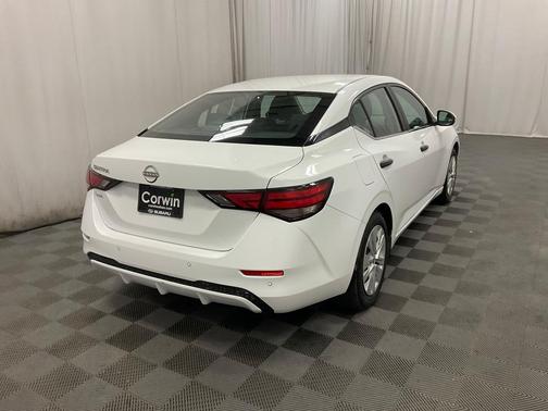 2024 Nissan Sentra S