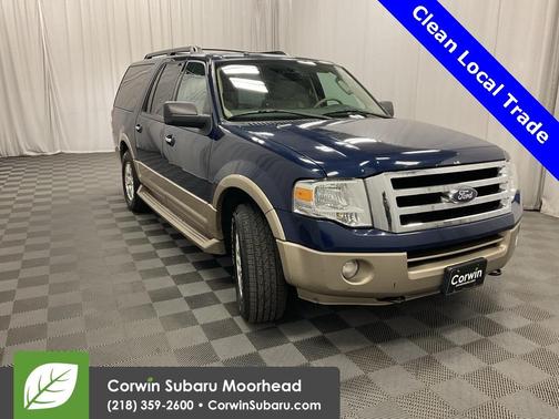 2012 Ford Expedition EL XLT