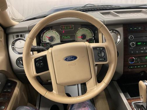 2012 Ford Expedition EL XLT