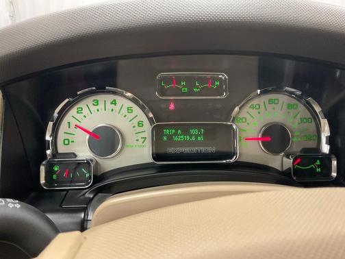 2012 Ford Expedition EL XLT