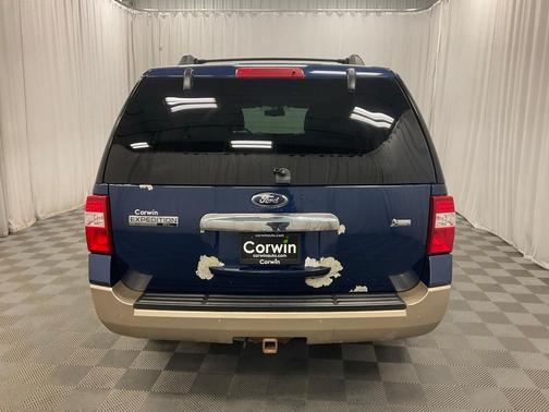 2012 Ford Expedition EL XLT