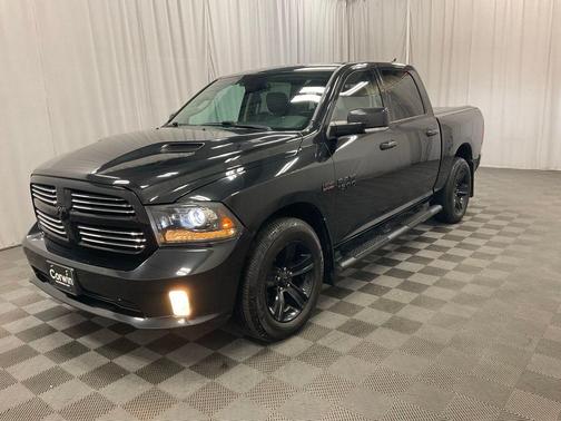 2016 RAM 1500 Sport