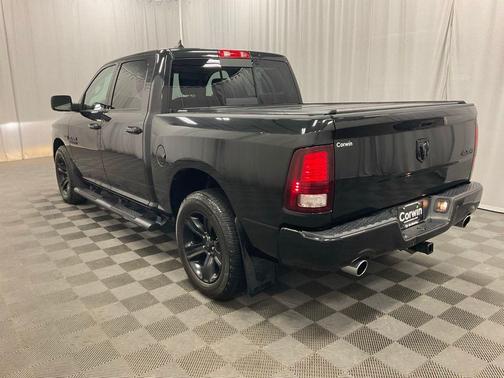 2016 RAM 1500 Sport