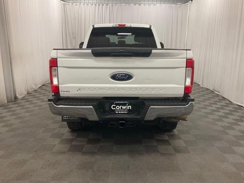 2018 Ford F-250 XLT