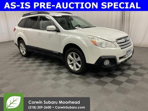 2013 Subaru Outback 2.5i Premium