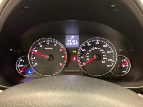 2013 Subaru Outback 2.5i Premium